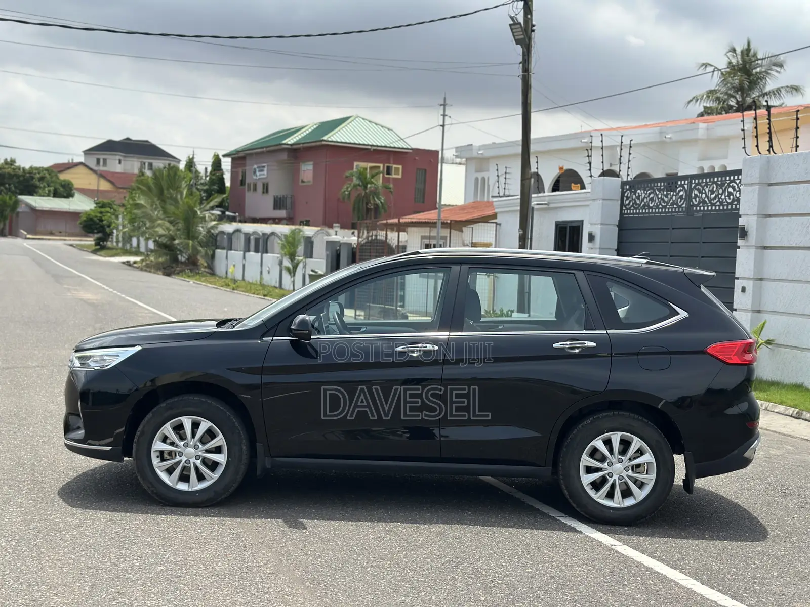 Haval M6 2023 Black
