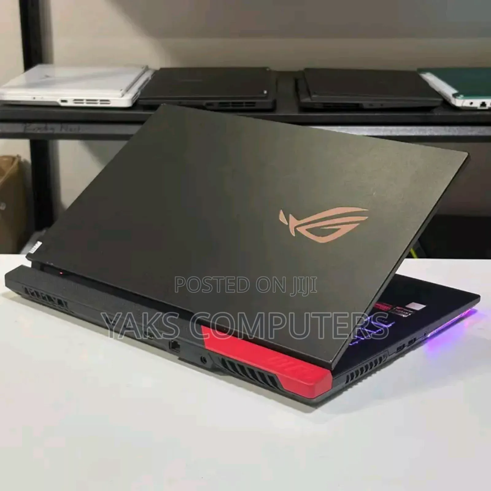 New Laptop Asus G551VW 16GB AMD Ryzen 9 SSD 1T