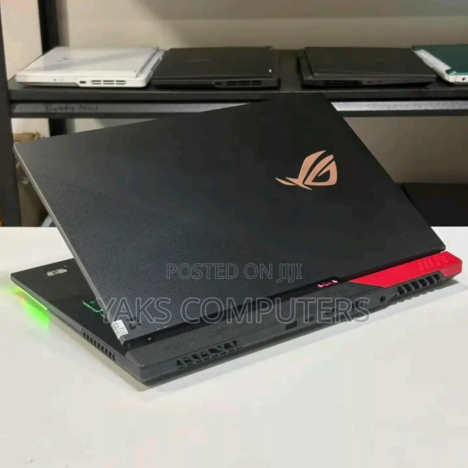 New Laptop Asus G551VW 16GB AMD Ryzen 9 SSD 1T