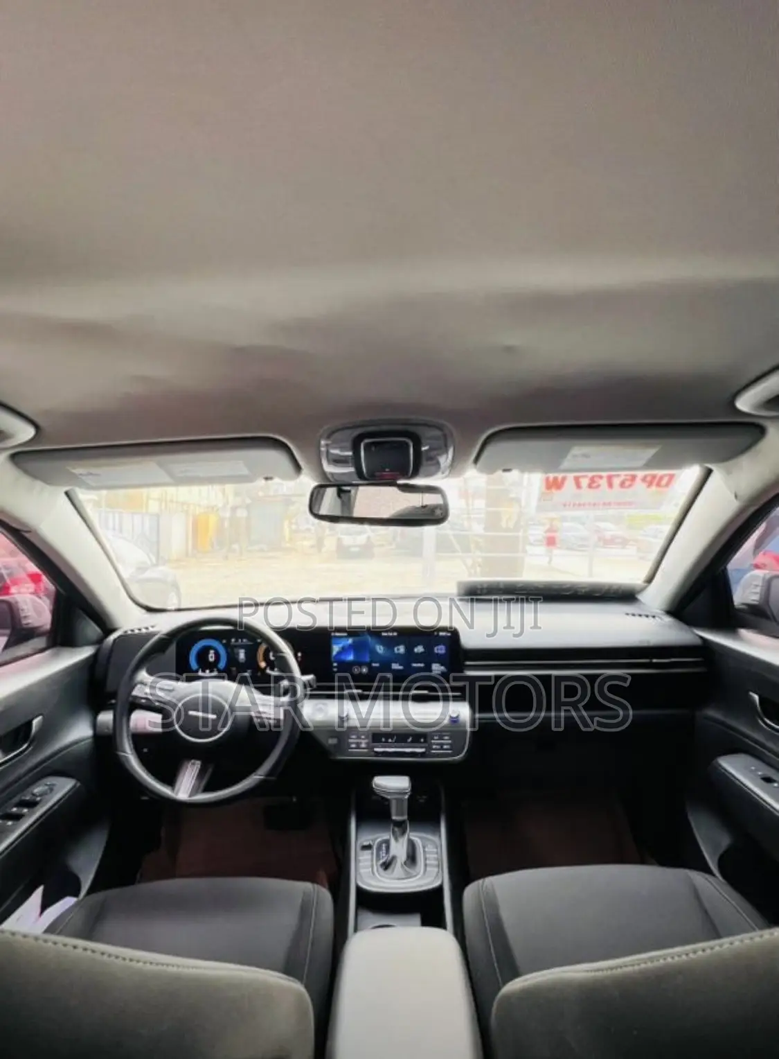 Hyundai Kona 2024 Green