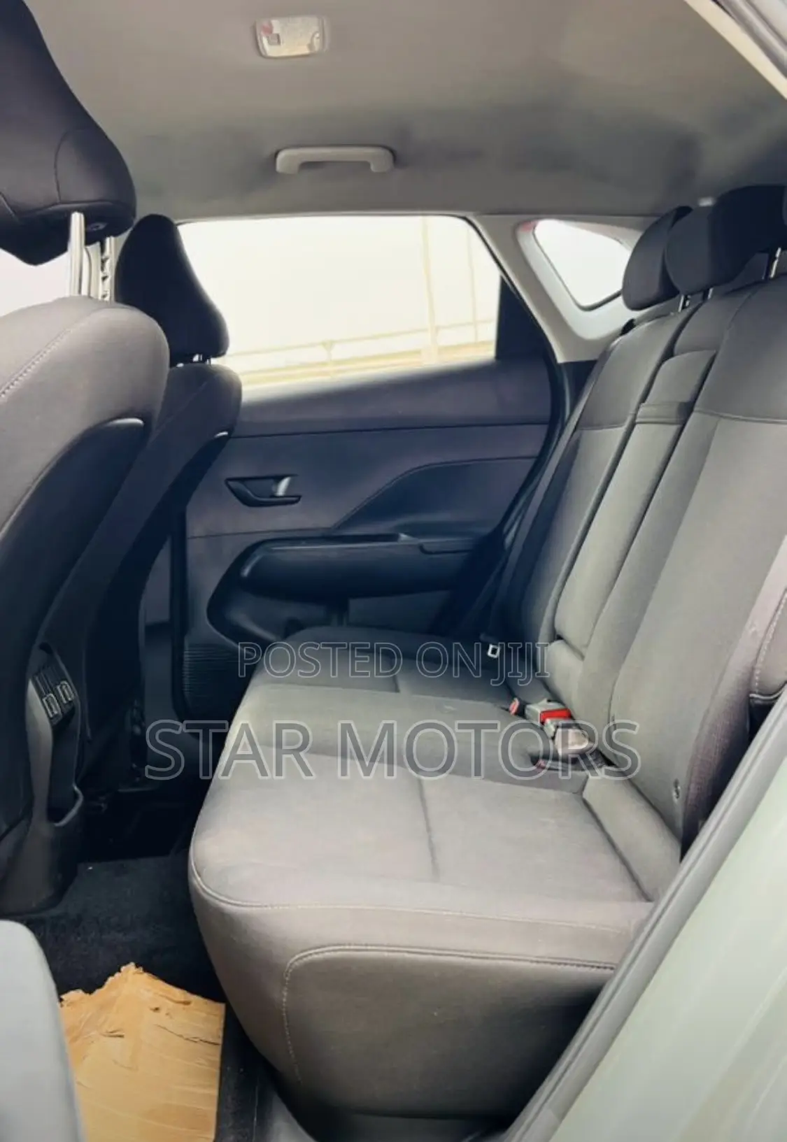 Hyundai Kona 2024 Green