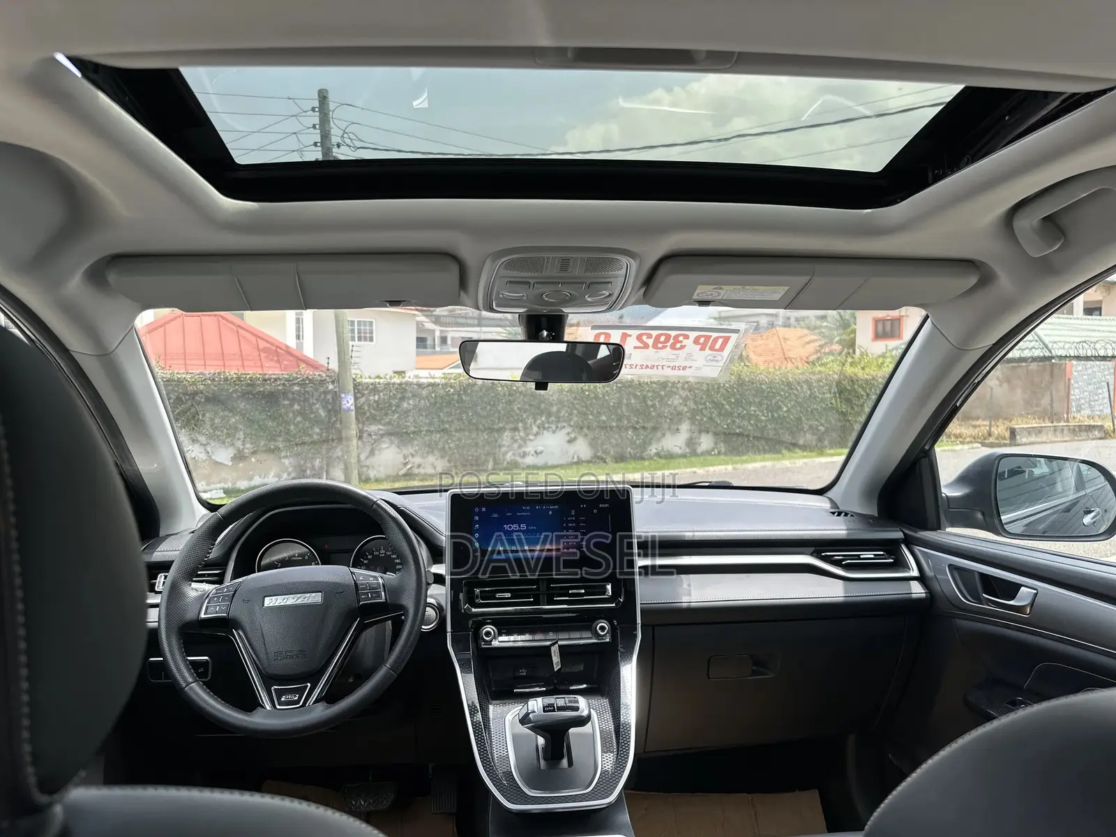 Haval M6 2023 Black