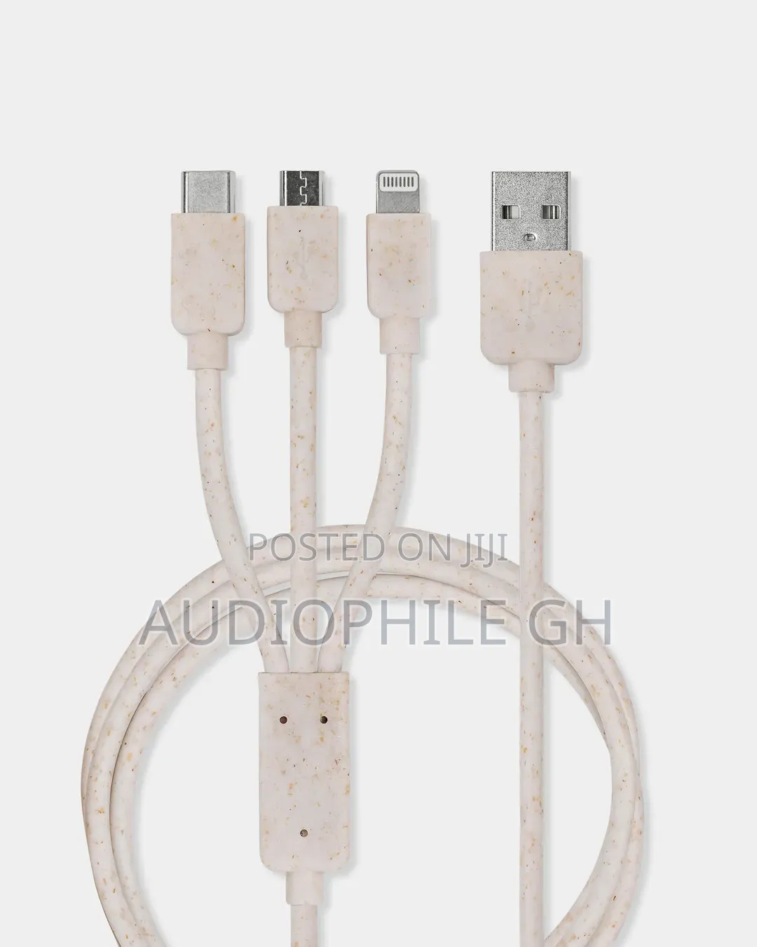 Reflex Active 3 In 1 Charger Cable
