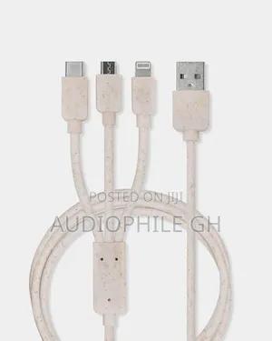 Reflex Active 3 In 1 Charger Cable
