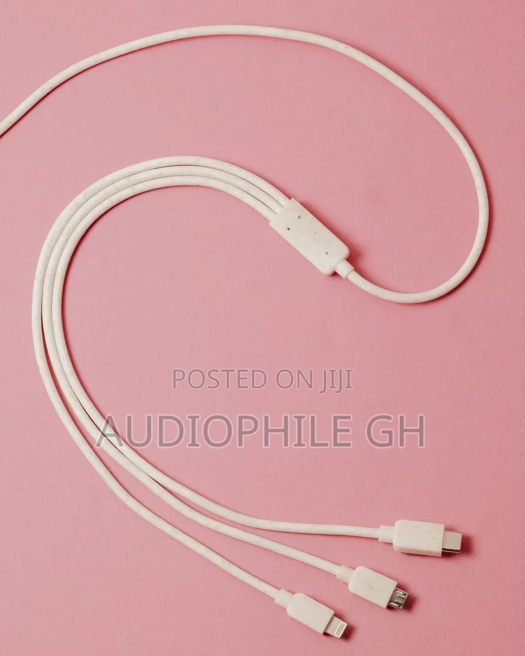 Reflex Active 3 In 1 Charger Cable