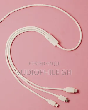 Reflex Active 3 In 1 Charger Cable