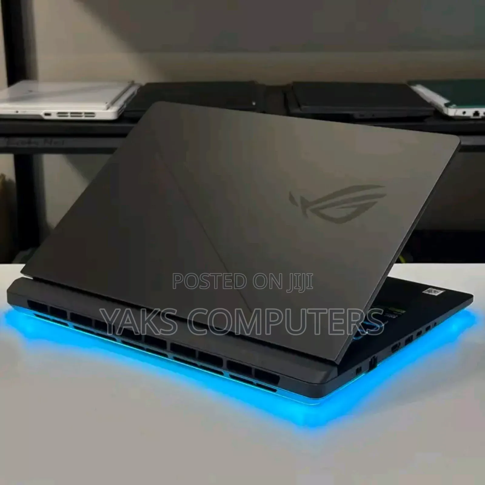 New Laptop Asus ROG Strix G16 G614 32GB Intel Core Ultra 9 SSD 2T