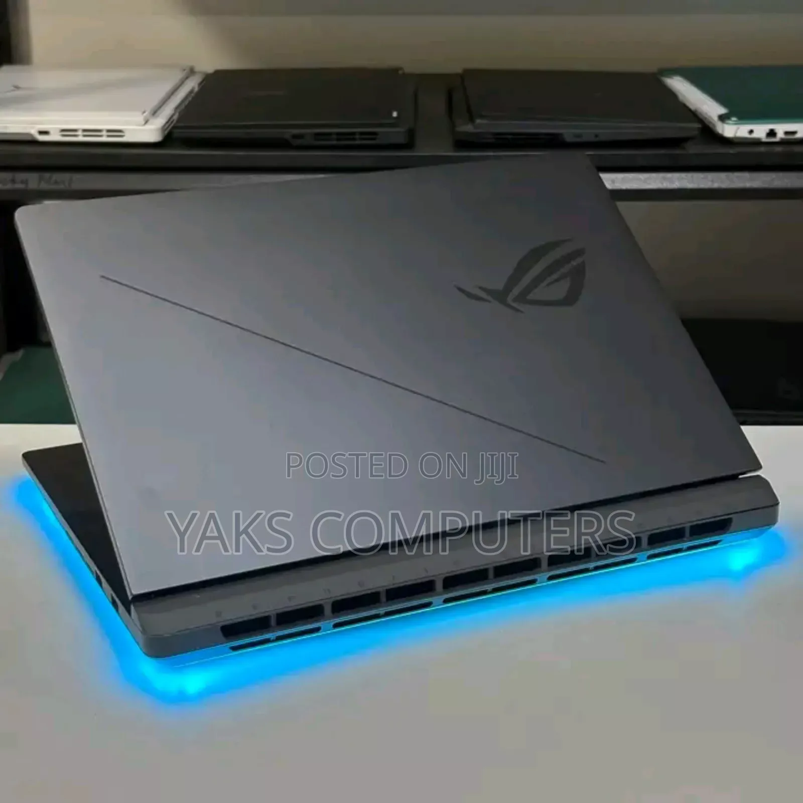 New Laptop Asus ROG Strix G16 G614 32GB Intel Core Ultra 9 SSD 2T