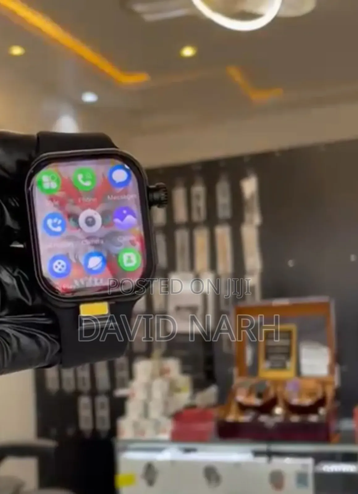 Smart Watch Series 9