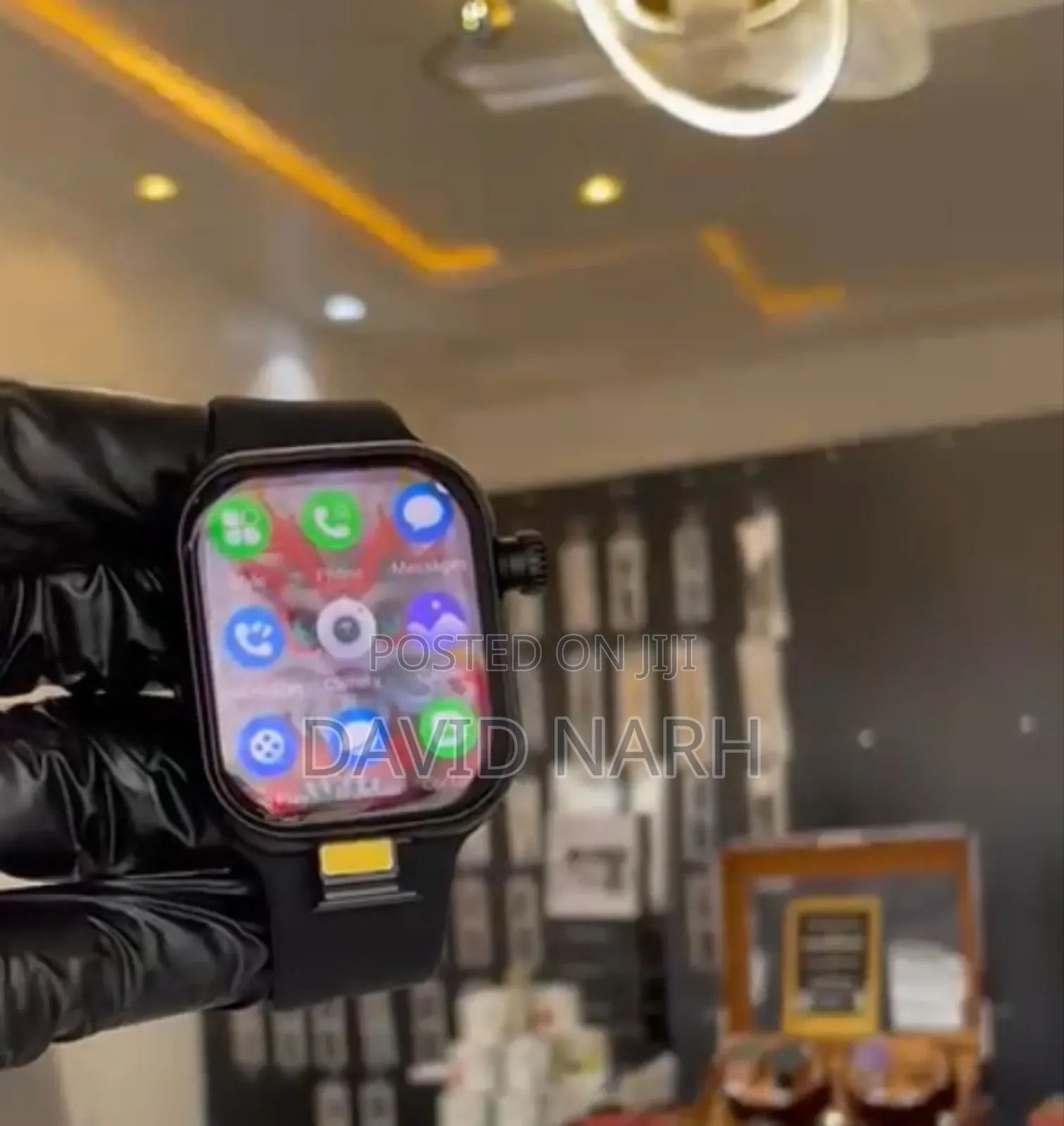 Smart Watch Series 9