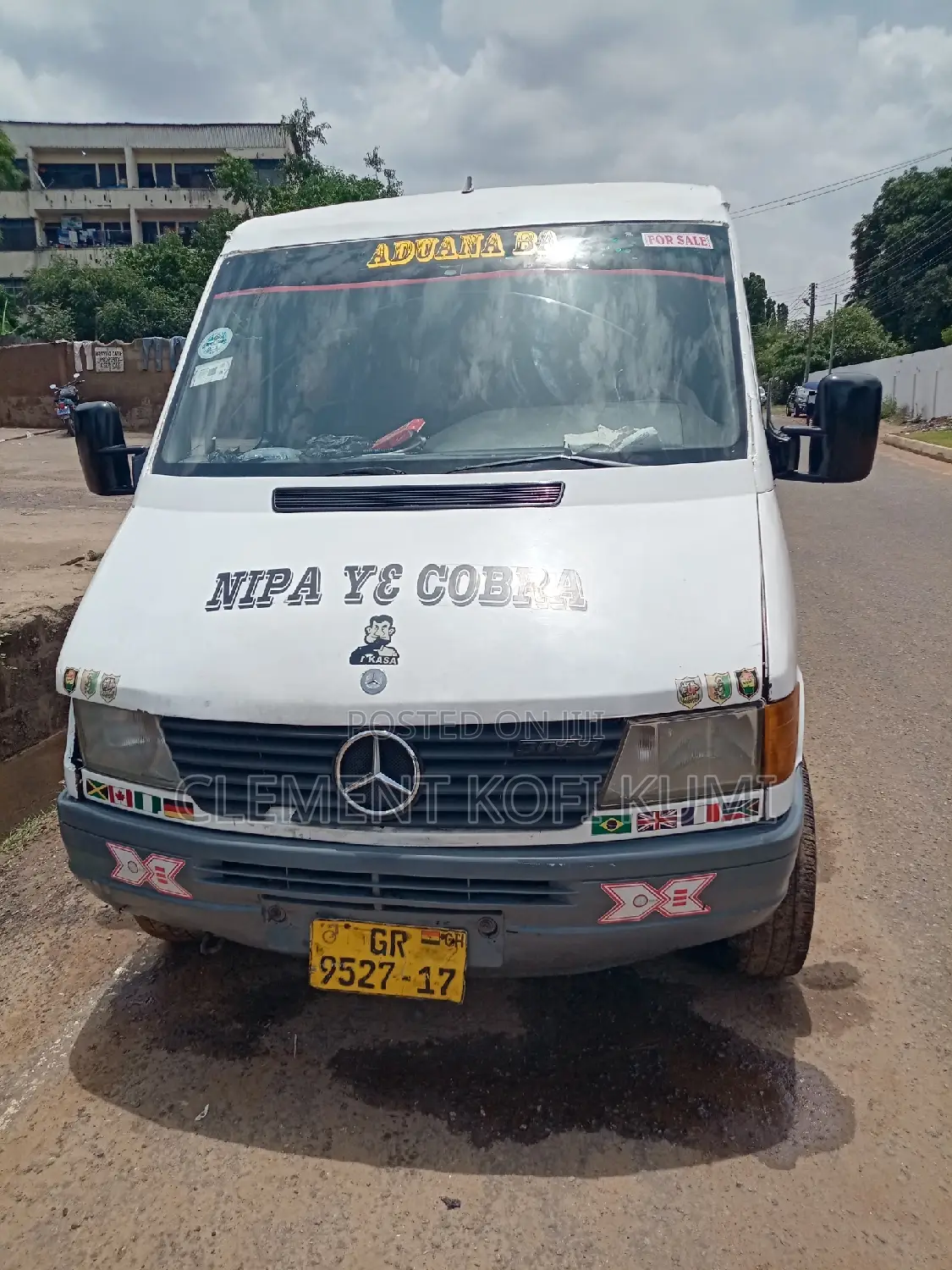 Mercedes-Benz Sprinter 2010 White