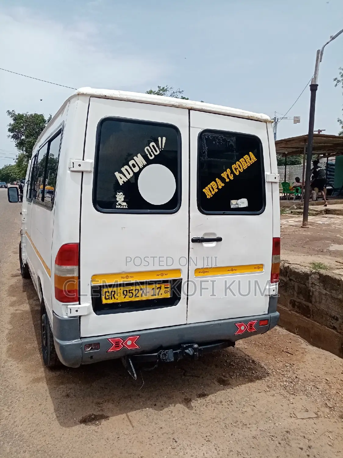 Mercedes-Benz Sprinter 2010 White