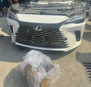 2024 Lexus Rx 350 Complete Front Cut