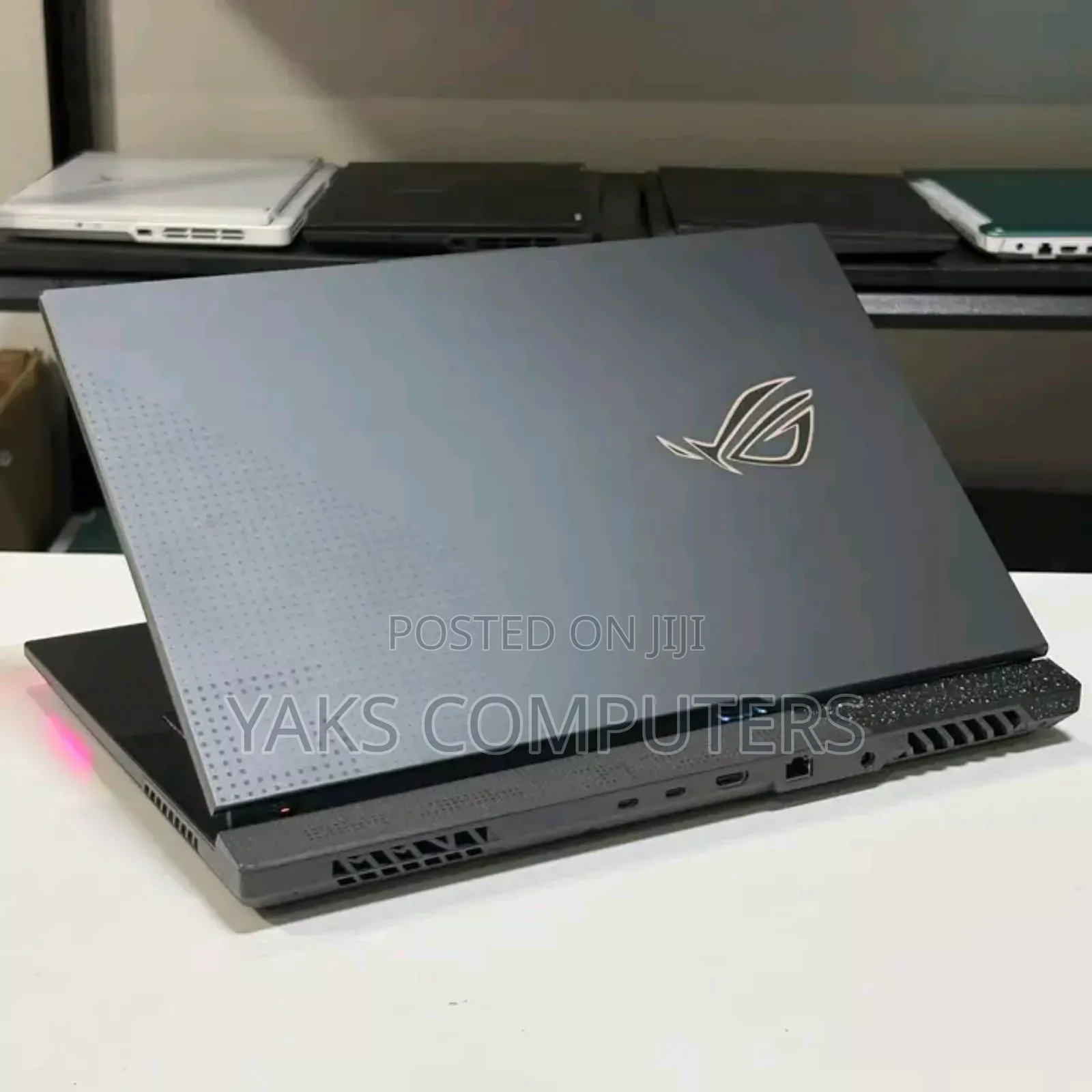 New Laptop Asus ROG Strix G16 G614 16GB AMD Ryzen 9 SSD 1T