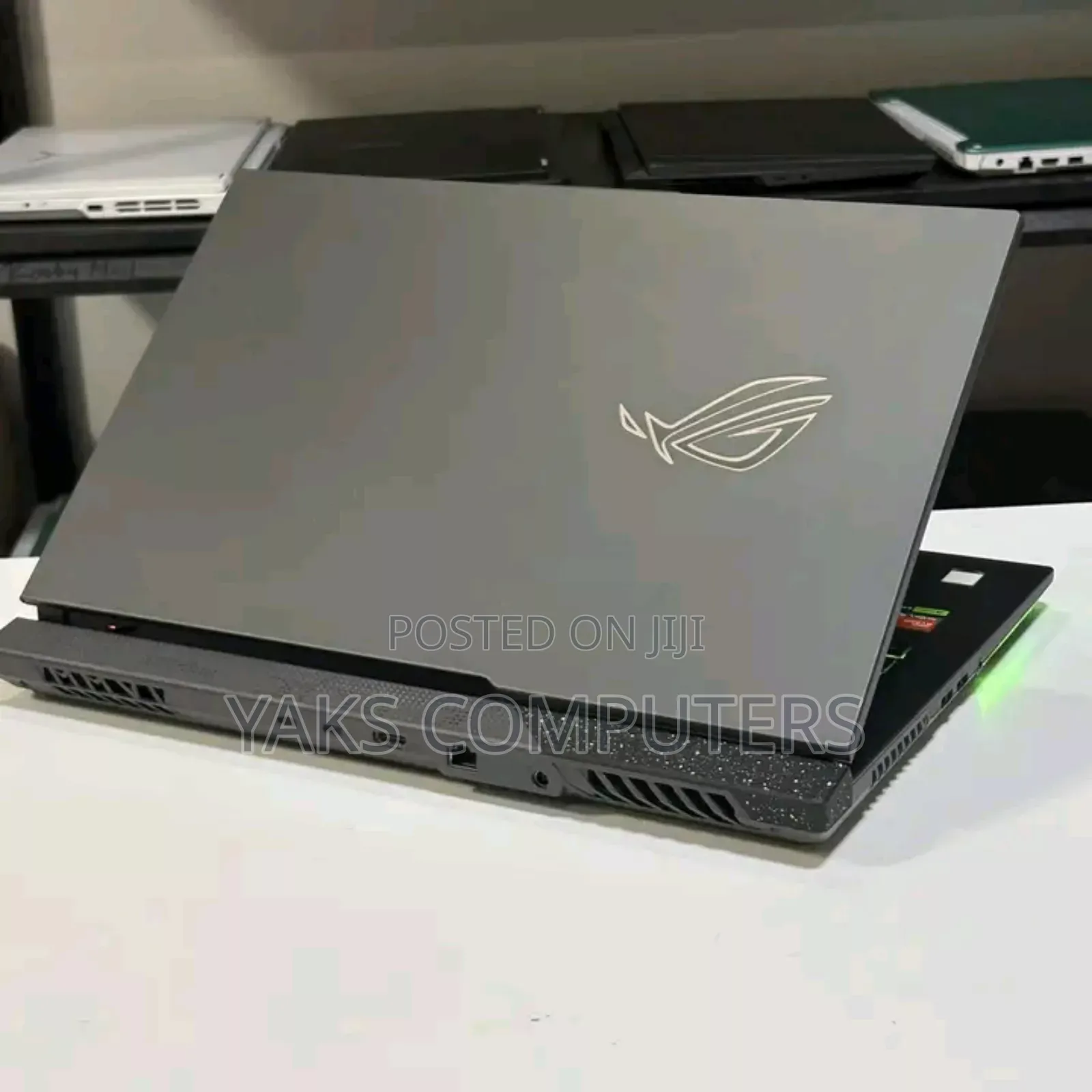 New Laptop Asus ROG Strix G16 G614 16GB AMD Ryzen 9 SSD 1T