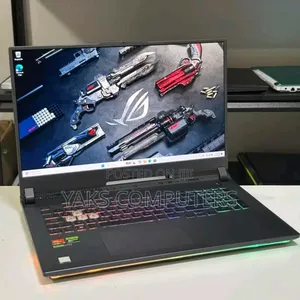 New Laptop Asus ROG Strix G16 G614 16GB AMD Ryzen 9 SSD 1T