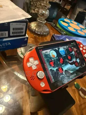 Play Station Vita