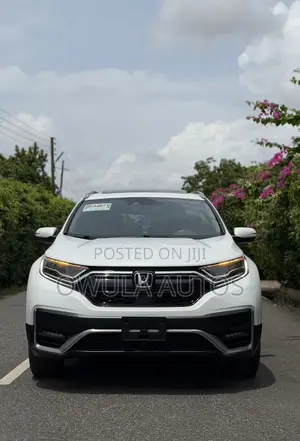 Honda CR-V 2020 White