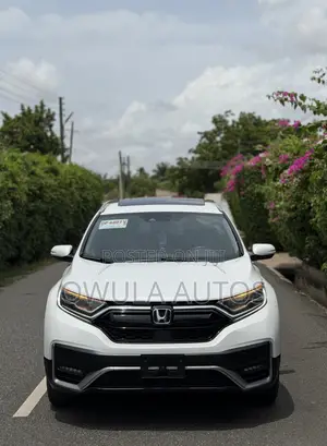 Honda CR-V 2020 White
