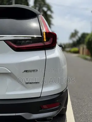 Honda CR-V 2020 White