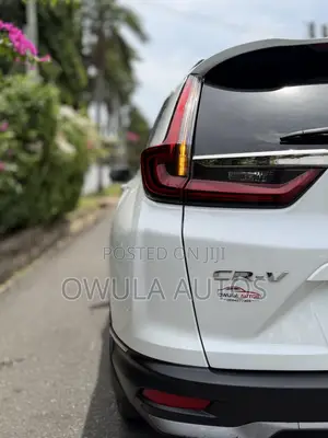 Honda CR-V 2020 White