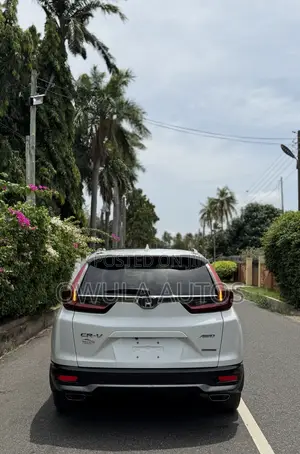 Honda CR-V 2020 White