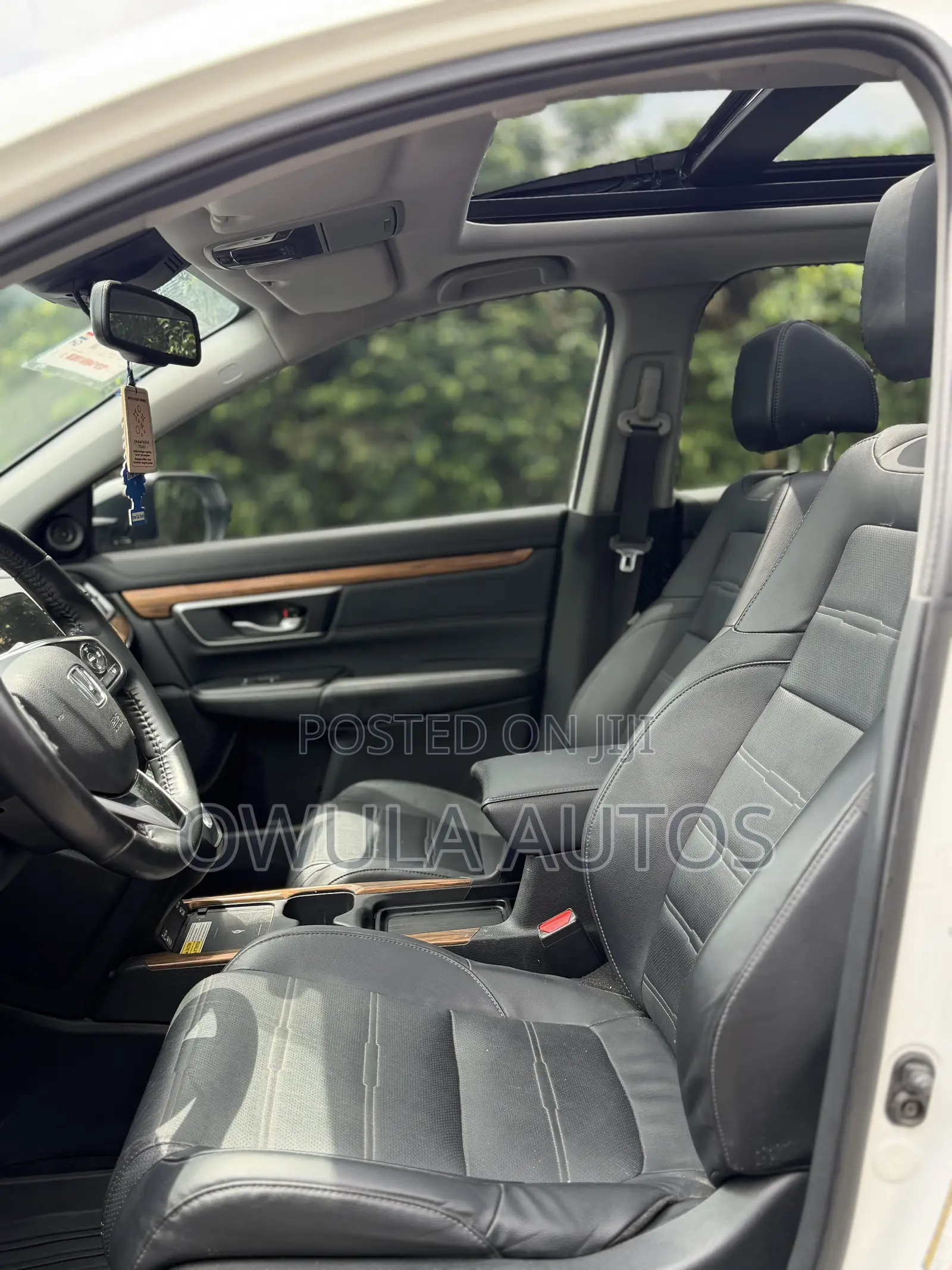 Honda CR-V 2020 White