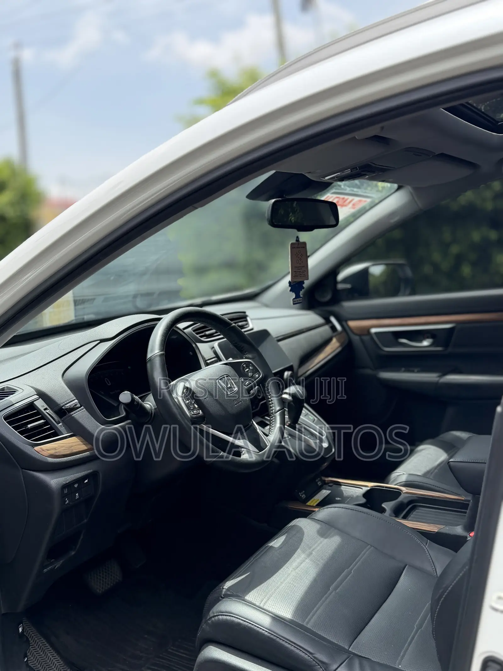 Honda CR-V 2020 White
