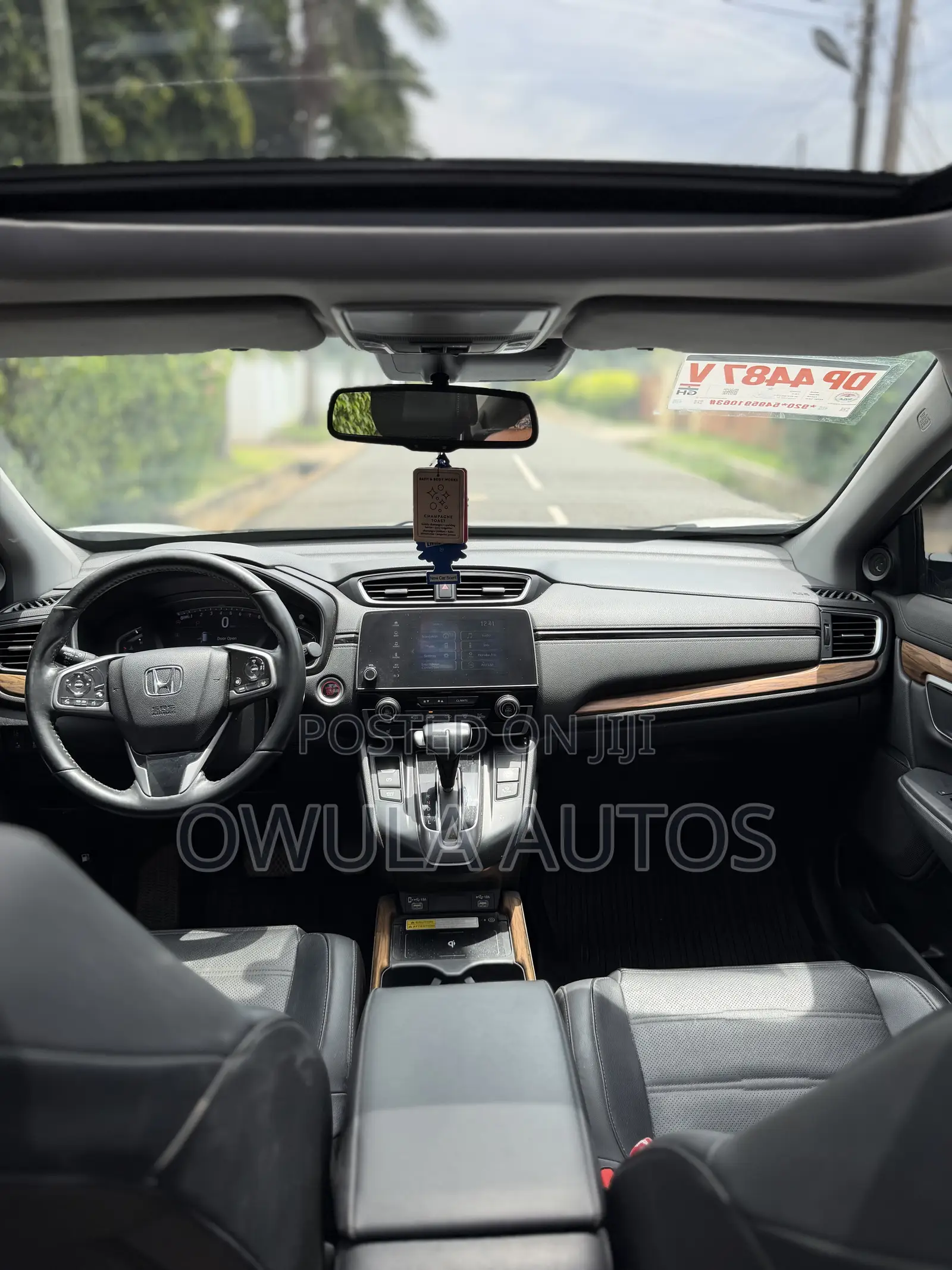 Honda CR-V 2020 White