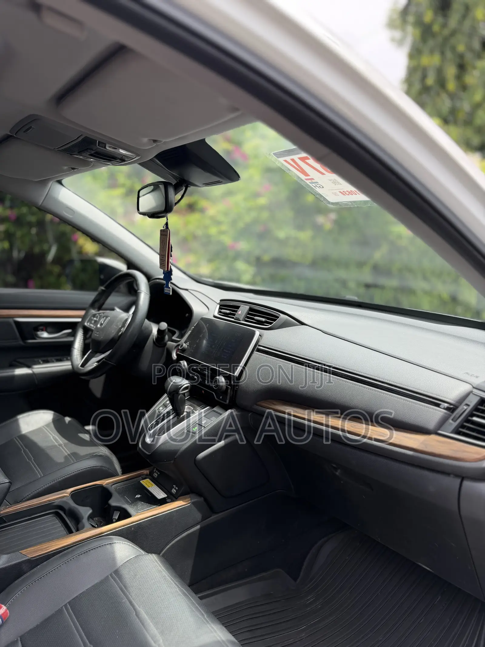 Honda CR-V 2020 White
