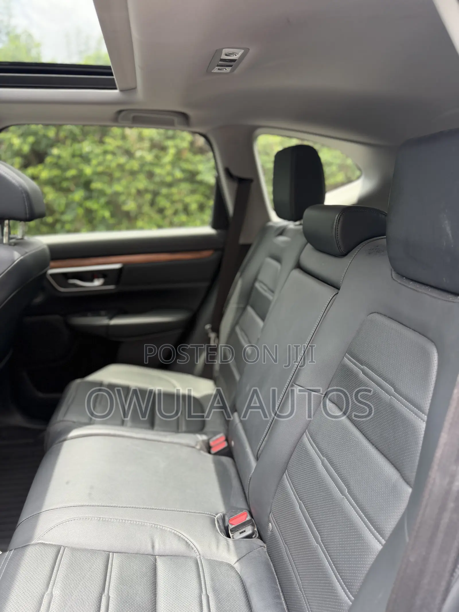 Honda CR-V 2020 White