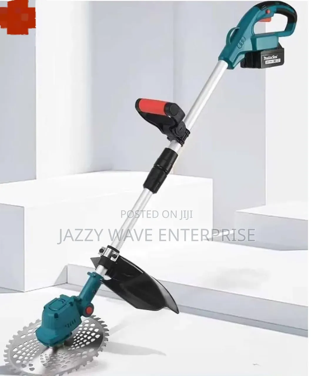 Rechargeable Mower