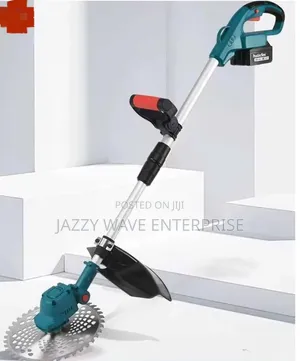 Rechargeable Mower