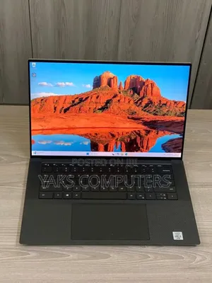 New Laptop Dell XPS 13 16GB Intel Core i5 SSD 512GB