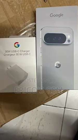New Google Pixel 10 Pro XL 256 GB Black