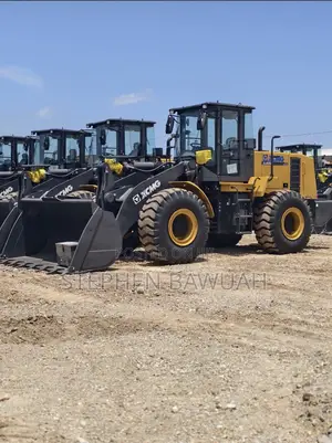 XCMG 5ton Wheel Loader