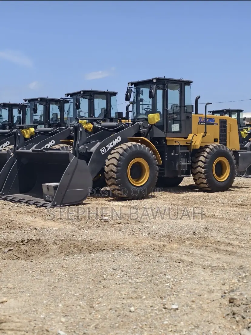 XCMG 5ton Wheel Loader