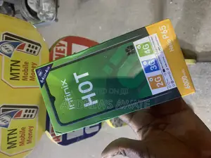 New Infinix Hot 10i 64 GB Blue