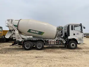 Xcmg Transit Mixer
