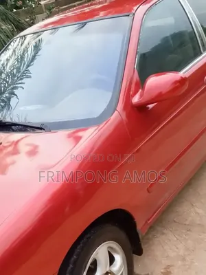 Nissan Sentra 1.8 2004 Red