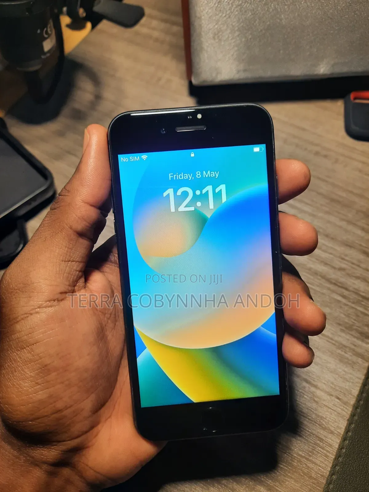 Apple iPhone 8 64 GB Black