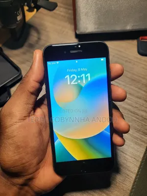 Apple iPhone 8 64 GB Black