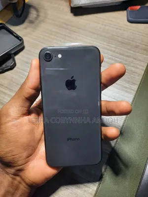 Apple iPhone 8 64 GB Black