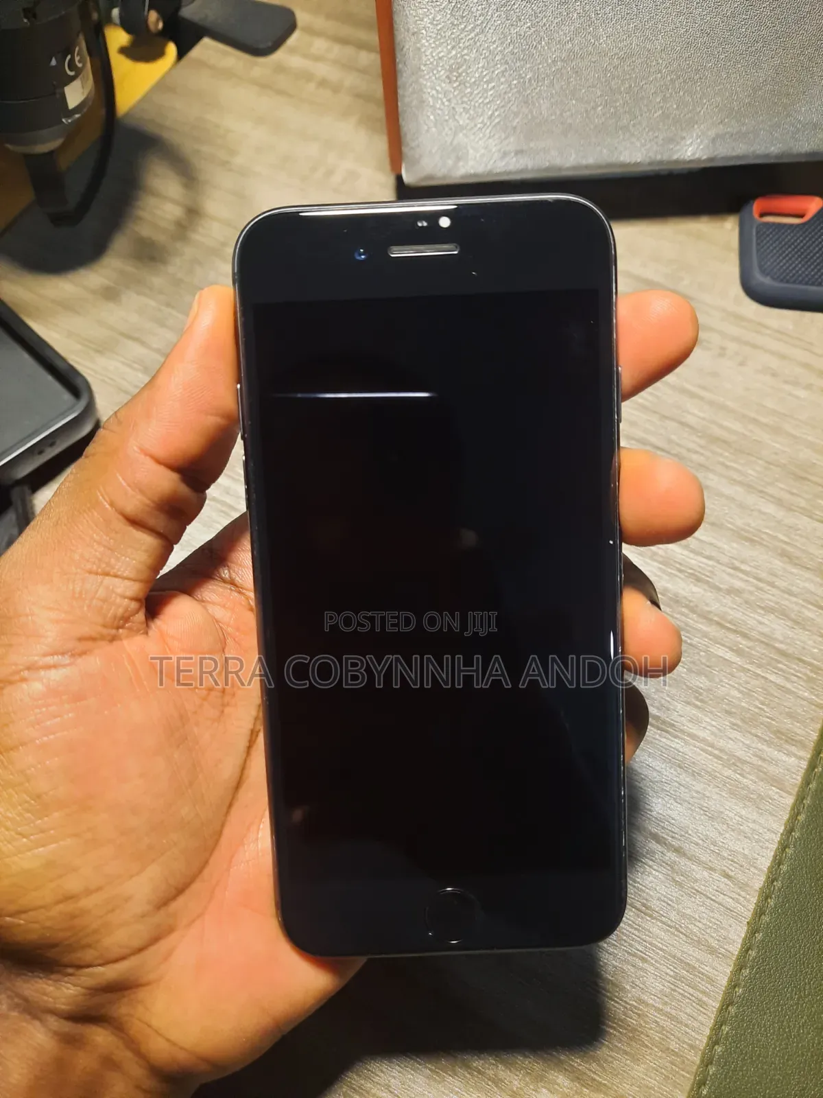 Apple iPhone 8 64 GB Black