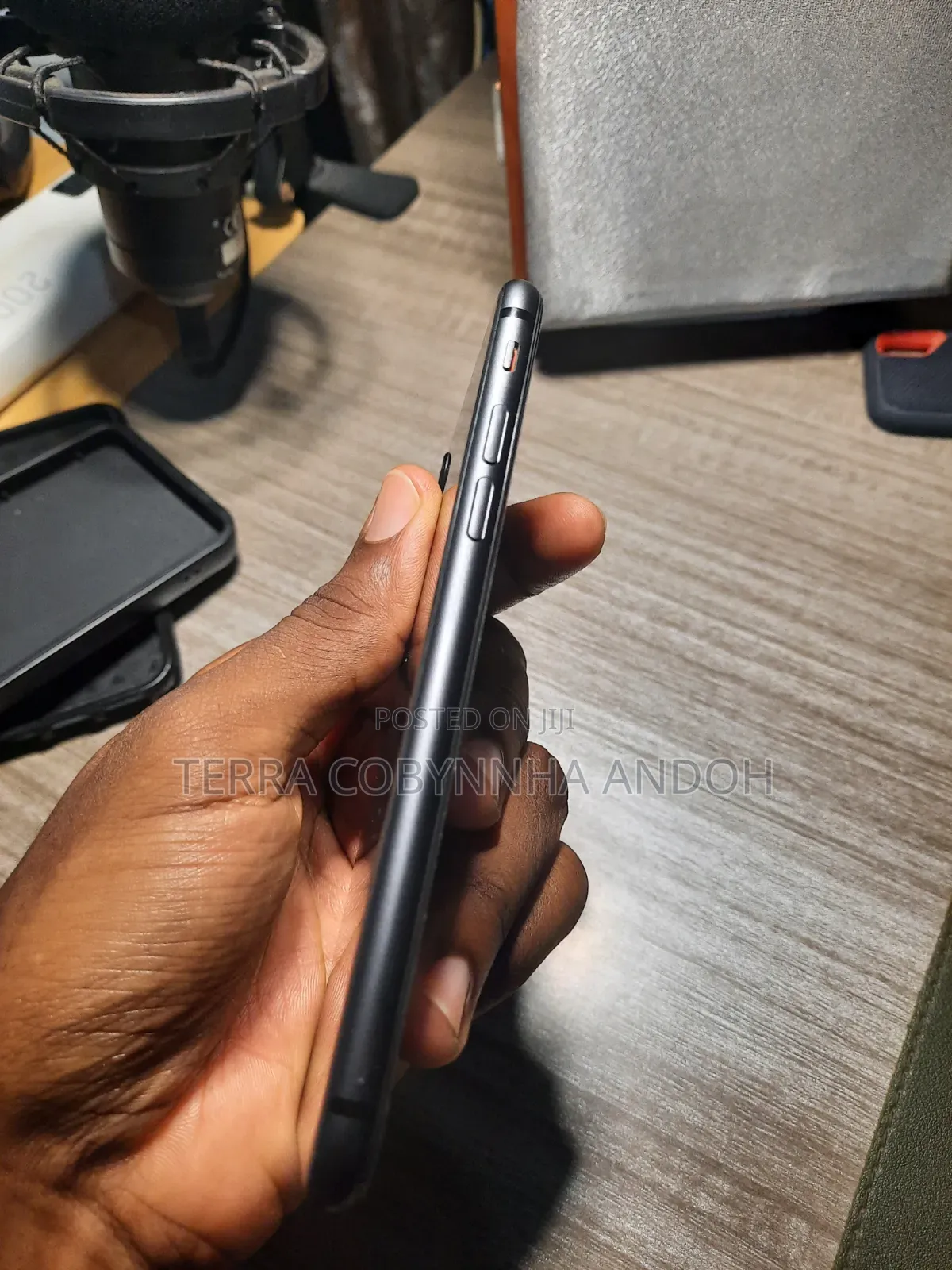 Apple iPhone 8 64 GB Black
