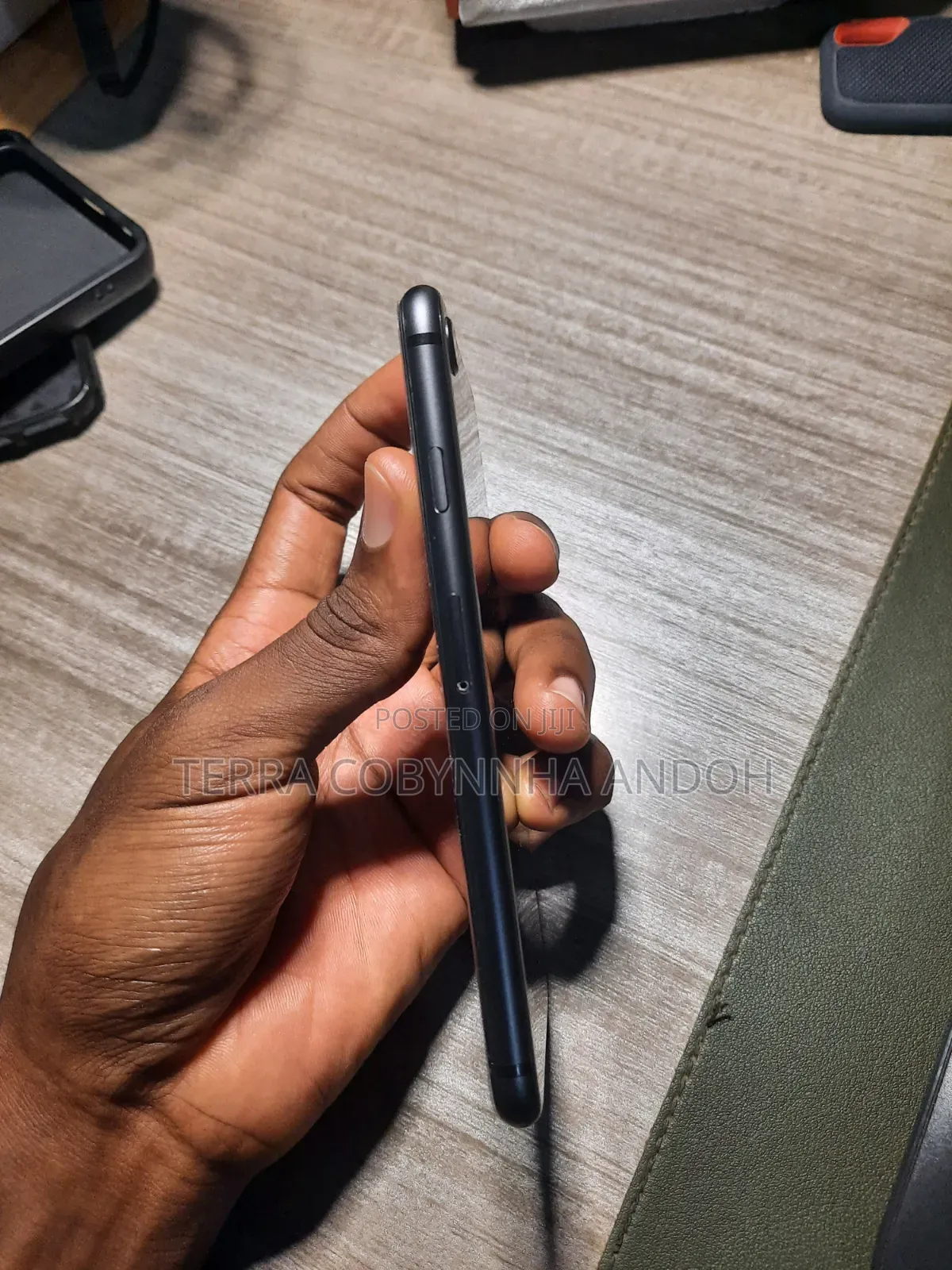 Apple iPhone 8 64 GB Black