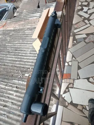Daewoo Kalos Radiator Cover (Top)