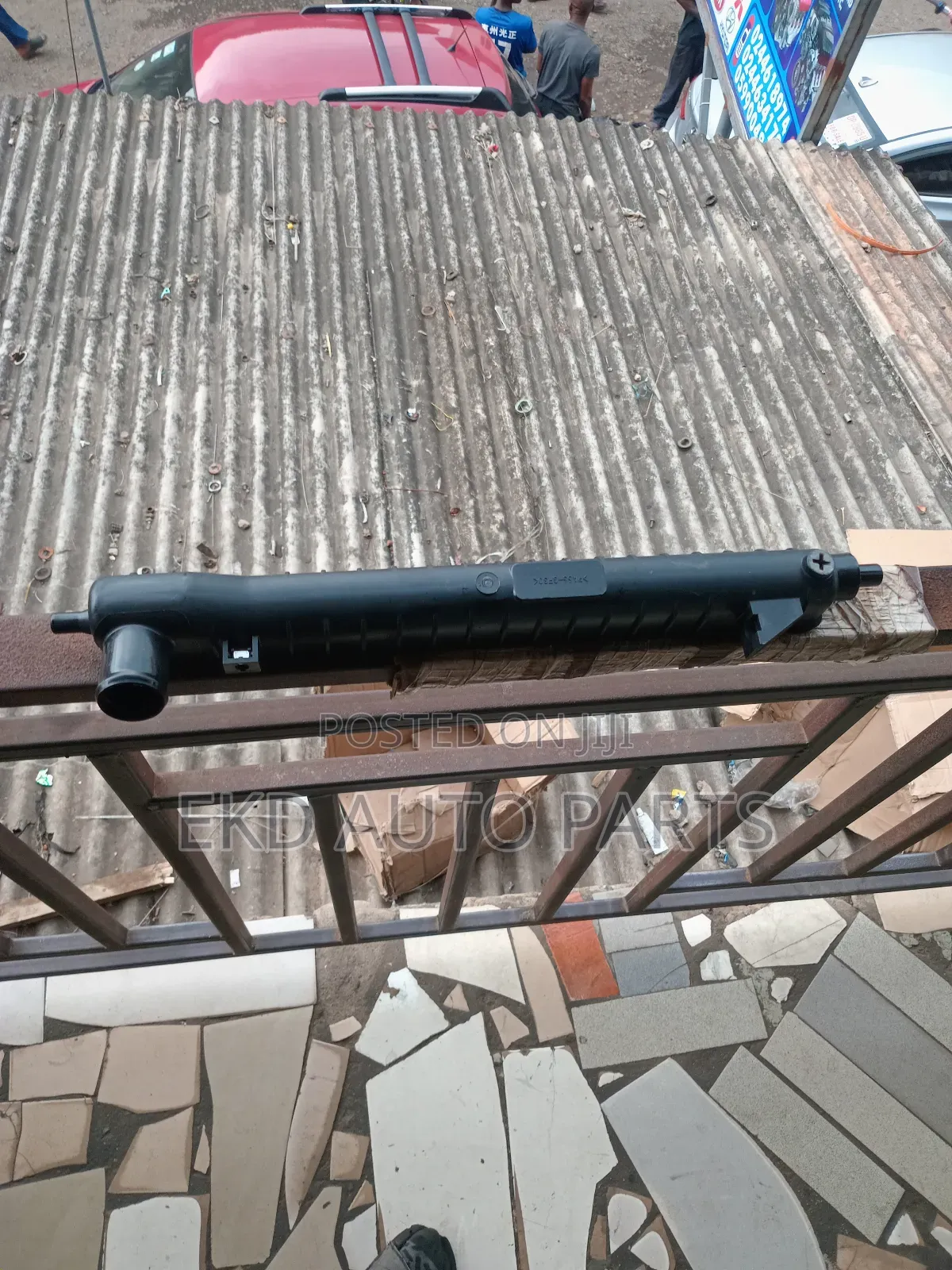 Daewoo Kalos Radiator Cover (Top)