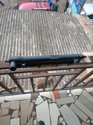 Daewoo Kalos Radiator Cover (Top)