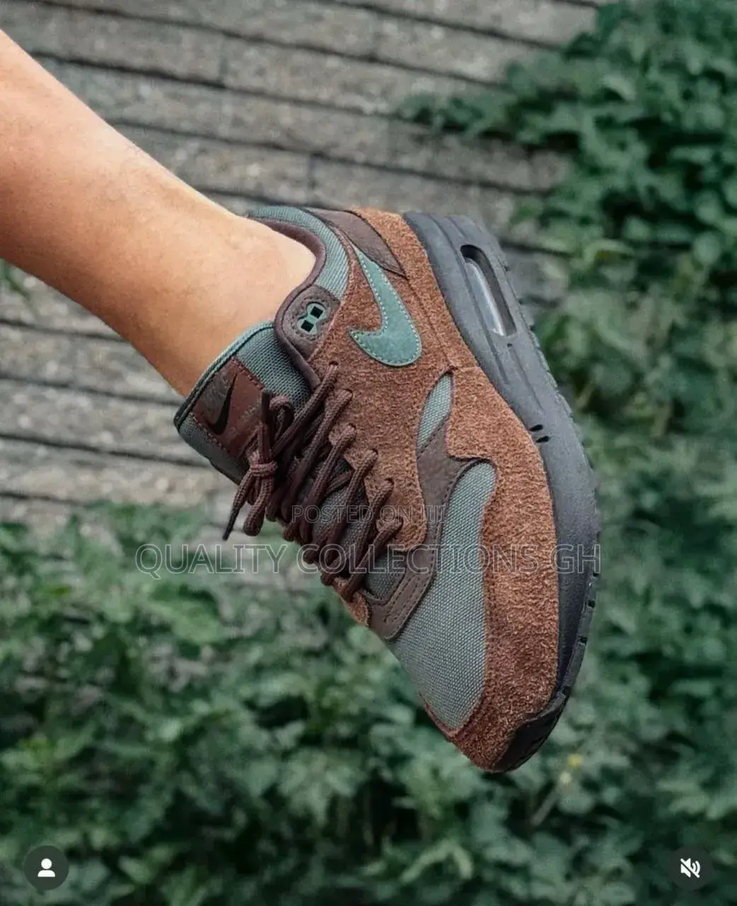 Airmax 1 Beef and Broccoli